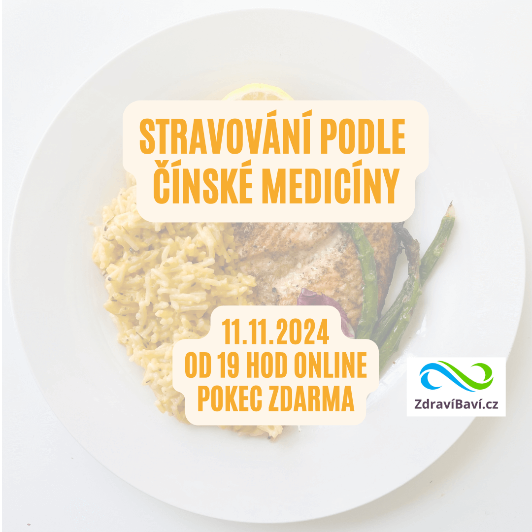stravování podle čínské medicíny