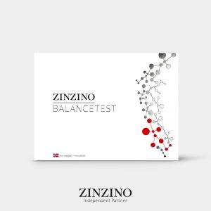 ZINZINO Balancetest
