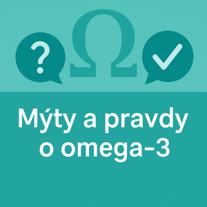 mýty a&nbsp;pravdy o&nbsp;omega-3