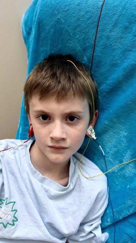 Neurofeedback intenzívka